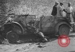 Image of burned bodies France, 1944, second 16 stock footage video 65675065390