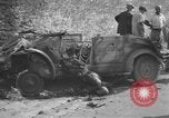 Image of burned bodies France, 1944, second 17 stock footage video 65675065390