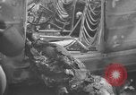 Image of burned bodies France, 1944, second 21 stock footage video 65675065390