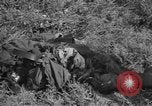 Image of burned bodies France, 1944, second 38 stock footage video 65675065390