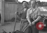 Image of burned bodies France, 1944, second 44 stock footage video 65675065390