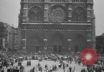 Immagine di Il Generale Charles De Gaulle Parigi Francia, 1944, secondo 31 filmato di repertorio 65675065391