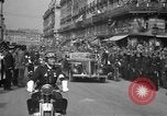 Immagine di Il Generale Charles De Gaulle Parigi Francia, 1944, secondo 36 filmato di repertorio 65675065391