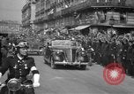 Immagine di Il Generale Charles De Gaulle Parigi Francia, 1944, secondo 37 filmato di repertorio 65675065391