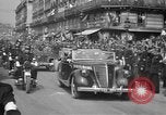 Immagine di Il Generale Charles De Gaulle Parigi Francia, 1944, secondo 38 filmato di repertorio 65675065391