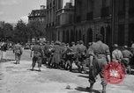 Immagine di Prigionieri tedeschi Francia, 1944, secondo 6 filmato di repertorio 65675065392