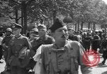 Immagine di Prigionieri tedeschi Francia, 1944, secondo 9 filmato di repertorio 65675065392