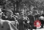 Immagine di Prigionieri tedeschi Francia, 1944, secondo 10 filmato di repertorio 65675065392