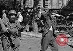 Immagine di Prigionieri tedeschi Francia, 1944, secondo 23 filmato di repertorio 65675065392