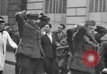 Immagine di Prigionieri tedeschi Francia, 1944, secondo 35 filmato di repertorio 65675065392