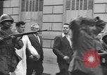 Immagine di Prigionieri tedeschi Francia, 1944, secondo 36 filmato di repertorio 65675065392