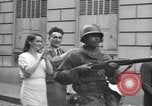 Immagine di Prigionieri tedeschi Francia, 1944, secondo 37 filmato di repertorio 65675065392