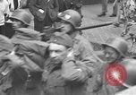 Immagine di Prigionieri tedeschi Francia, 1944, secondo 43 filmato di repertorio 65675065392