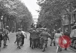 Immagine di Prigionieri tedeschi Francia, 1944, secondo 48 filmato di repertorio 65675065392