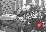 Immagine di Prigionieri tedeschi Francia, 1944, secondo 7 filmato di repertorio 65675065393
