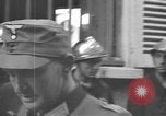 Immagine di Prigionieri tedeschi Francia, 1944, secondo 22 filmato di repertorio 65675065393