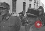 Immagine di Prigionieri tedeschi Francia, 1944, secondo 25 filmato di repertorio 65675065393