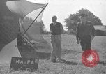 Immagine di Generale Eisenhower Parigi Francia, 1944, secondo 1 filmato di repertorio 65675065394