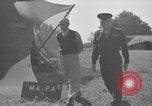 Immagine di Generale Eisenhower Parigi Francia, 1944, secondo 3 filmato di repertorio 65675065394