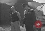 Immagine di Generale Eisenhower Parigi Francia, 1944, secondo 5 filmato di repertorio 65675065394