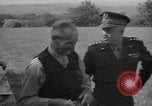 Immagine di Generale Eisenhower Parigi Francia, 1944, secondo 14 filmato di repertorio 65675065394