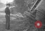 Immagine di Generale Eisenhower Parigi Francia, 1944, secondo 25 filmato di repertorio 65675065394