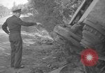 Immagine di Generale Eisenhower Parigi Francia, 1944, secondo 26 filmato di repertorio 65675065394