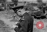 Immagine di Generale Eisenhower Parigi Francia, 1944, secondo 31 filmato di repertorio 65675065394