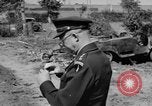 Immagine di Generale Eisenhower Parigi Francia, 1944, secondo 32 filmato di repertorio 65675065394