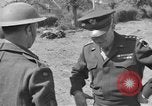 Immagine di Generale Eisenhower Parigi Francia, 1944, secondo 46 filmato di repertorio 65675065394