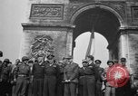 Immagine di Generale Eisenhower Parigi Francia, 1944, secondo 59 filmato di repertorio 65675065394