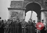 Immagine di Generale Eisenhower Parigi Francia, 1944, secondo 60 filmato di repertorio 65675065394