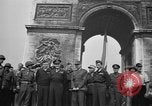Immagine di Generale Eisenhower Parigi Francia, 1944, secondo 61 filmato di repertorio 65675065394