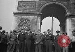 Immagine di Generale Eisenhower Parigi Francia, 1944, secondo 62 filmato di repertorio 65675065394