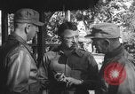 Immagine di Conferenza di Generali Myitkyina Birmania, 1945, secondo 9 filmato di repertorio 65675065395