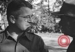 Immagine di Conferenza di Generali Myitkyina Birmania, 1945, secondo 12 filmato di repertorio 65675065395