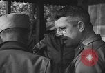 Immagine di Conferenza di Generali Myitkyina Birmania, 1945, secondo 25 filmato di repertorio 65675065395