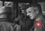 Immagine di Conferenza di Generali Myitkyina Birmania, 1945, secondo 28 filmato di repertorio 65675065395
