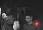 Immagine di Conferenza di Generali Myitkyina Birmania, 1945, secondo 35 filmato di repertorio 65675065395