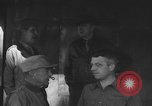 Immagine di Conferenza di Generali Myitkyina Birmania, 1945, secondo 36 filmato di repertorio 65675065395