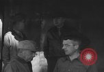 Immagine di Conferenza di Generali Myitkyina Birmania, 1945, secondo 37 filmato di repertorio 65675065395