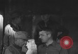 Immagine di Conferenza di Generali Myitkyina Birmania, 1945, secondo 40 filmato di repertorio 65675065395