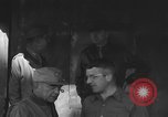 Immagine di Conferenza di Generali Myitkyina Birmania, 1945, secondo 41 filmato di repertorio 65675065395