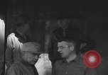 Immagine di Conferenza di Generali Myitkyina Birmania, 1945, secondo 42 filmato di repertorio 65675065395
