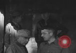 Immagine di Conferenza di Generali Myitkyina Birmania, 1945, secondo 43 filmato di repertorio 65675065395