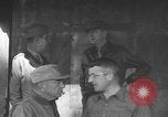 Immagine di Conferenza di Generali Myitkyina Birmania, 1945, secondo 45 filmato di repertorio 65675065395