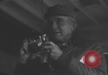 Immagine di Conferenza di Generali Myitkyina Birmania, 1945, secondo 51 filmato di repertorio 65675065395