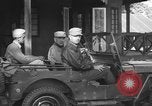 Immagine di Conferenza di Generali Myitkyina Birmania, 1945, secondo 54 filmato di repertorio 65675065395