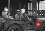 Immagine di Conferenza di Generali Myitkyina Birmania, 1945, secondo 55 filmato di repertorio 65675065395