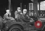 Immagine di Conferenza di Generali Myitkyina Birmania, 1945, secondo 58 filmato di repertorio 65675065395